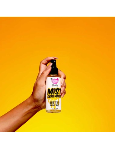 Bee Girl Mist Demeanor Super Charged Honey Shine Mist Bee Girl Mist Demeanor Super Charged Honey Shine Mist