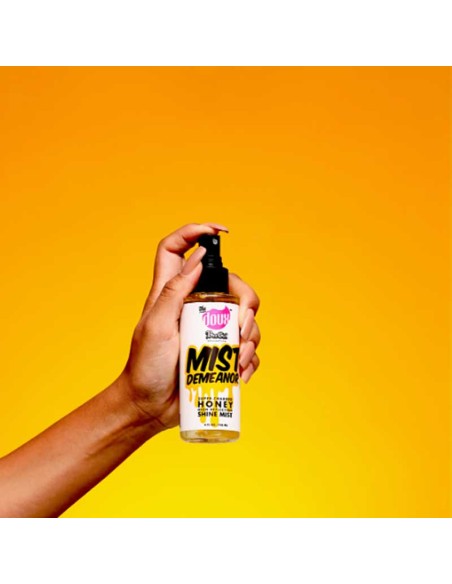 Bee Girl Mist Demeanor Super Charged Honey Shine Mist Bee Girl Mist Demeanor Super Charged Honey Shine Mist