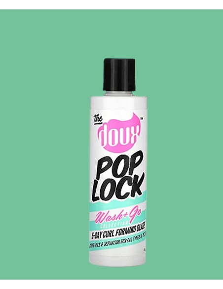 Pop Lock Wash Go 5 Day Curl Forming Glaze