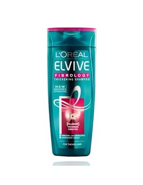 Elvive Fibrology Thickening Shampoo