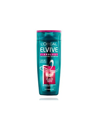Elvive Fibrology Thickening Shampoo Elvive Fibrology Thickening Shampoo