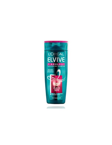 Elvive Fibrology Thickening Shampoo
