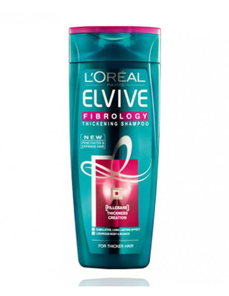 Elvive Fibrology Thickening Shampoo Elvive Fibrology Thickening Shampoo