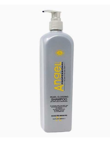 Angel Pearl Glossing Shampoo Angel Pearl Glossing Shampoo