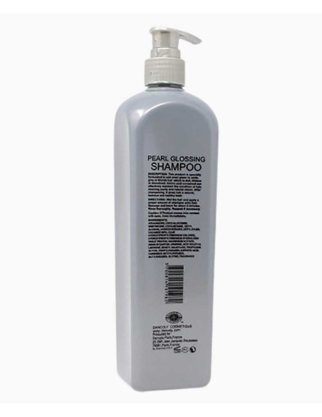Angel Pearl Glossing Shampoo Angel Pearl Glossing Shampoo