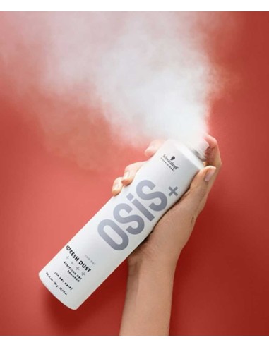 Osis Plus 2ND Day Refresh Dust Bodifying Dry Shampoo