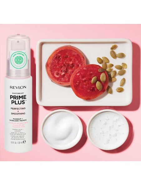 Photoready Prime Plus Perfecting Smoothing Skincare Primer