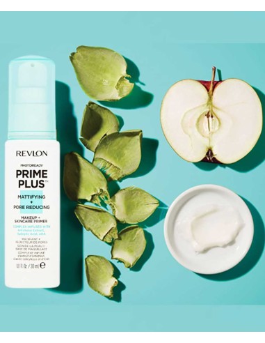 Photoready Prime Plus Mattifying Pore Reducing Skincare Primer