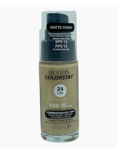 Colorstay Combination Oily Skin Foundation Colorstay Combination Oily Skin Foundation