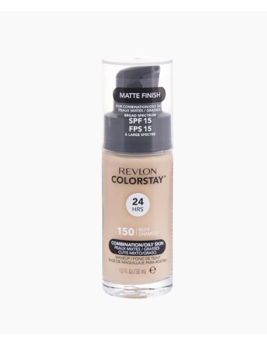Colorstay Combination Oily Skin Foundation Colorstay Combination Oily Skin Foundation