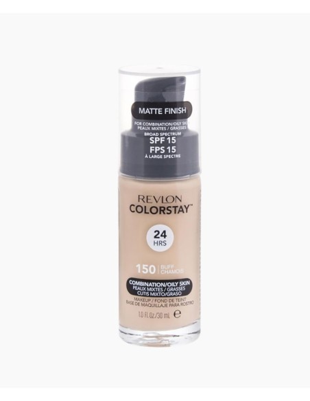 Colorstay Combination Oily Skin Foundation Colorstay Combination Oily Skin Foundation