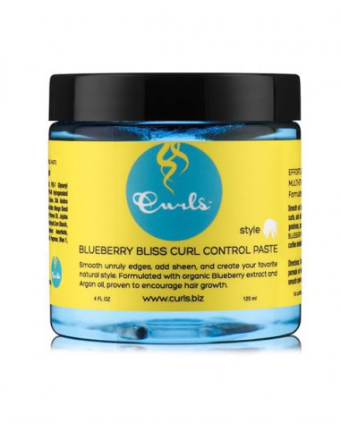 Blueberry Bliss Curl Control Paste