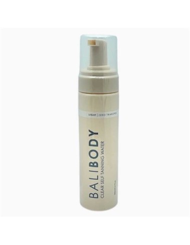 Balibody Clear Self Tanning Water Balibody Clear Self Tanning Water