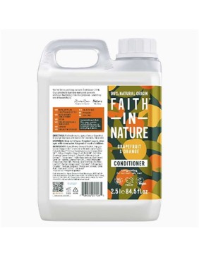 Grapefruit And Orange Conditioner For Oily Hair And Scalp