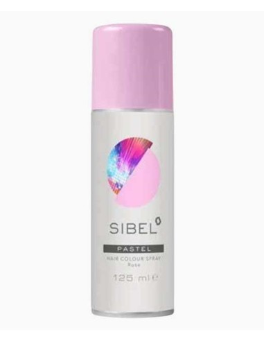 Sibel Pastel Rose Hair Colour Spray Sibel Pastel Rose Hair Colour Spray