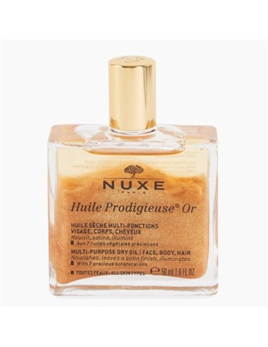 Nuxe Paris Huile Prodigieuse Multi Purpose Dry Oil With Glitters Nuxe Paris Huile Prodigieuse Multi Purpose Dry Oil With Glitters