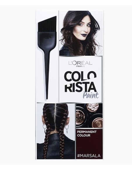 Colorista Paint Permanent Colour Marsala