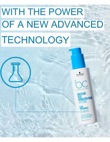 Boncure Moisture Kick Hydration Balm Glycerol