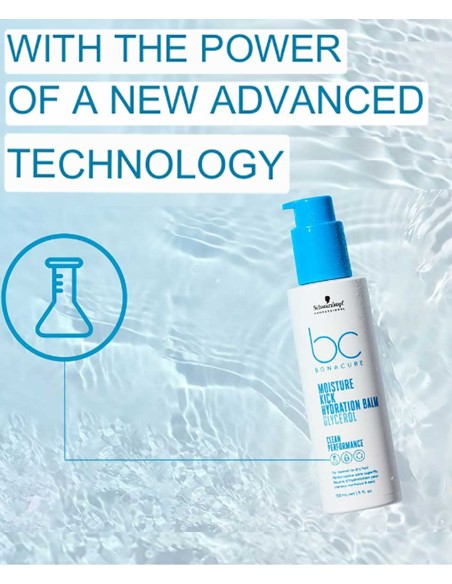 Boncure Moisture Kick Hydration Balm Glycerol