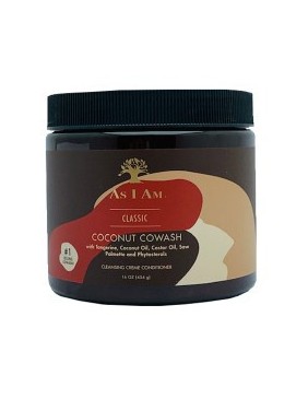 As I Am Coconut Cowash