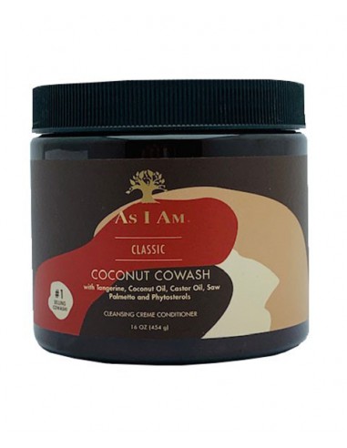 As I Am Coconut Cowash As I Am Coconut Cowash