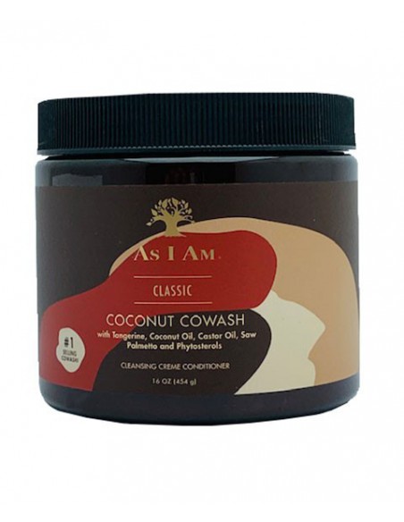 As I Am Coconut Cowash As I Am Coconut Cowash