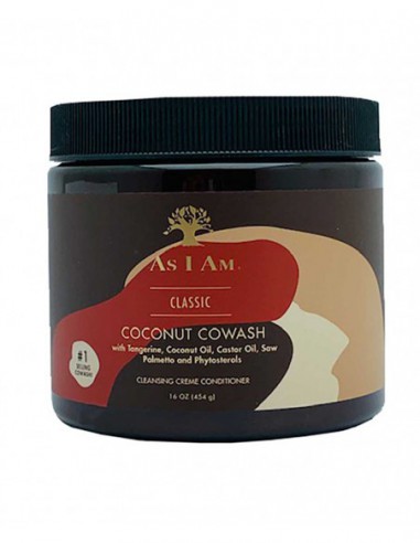As I Am Coconut Cowash As I Am Coconut Cowash