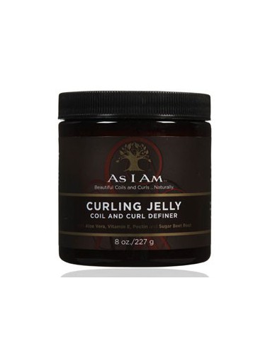 As I Am Curling Jelly