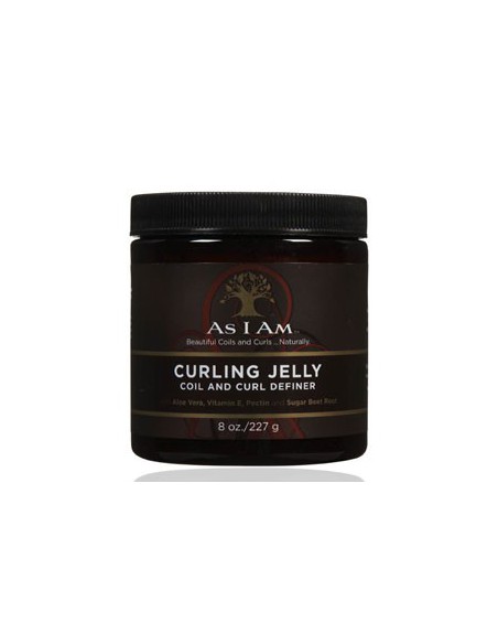 As I Am Curling Jelly