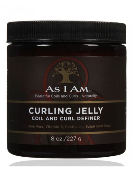 As I Am Curling Jelly