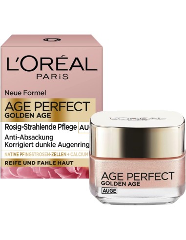 Loreal Age Perfect Golden Age Rosy Radiant Care Eye Cream Loreal Age Perfect Golden Age Rosy Radiant Care Eye Cream