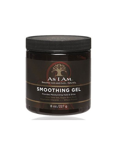 As I Am Smoothing Gel As I Am Smoothing Gel