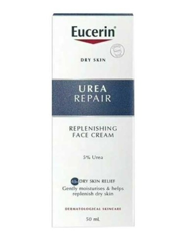Dry Skin Replenishing Face Cream