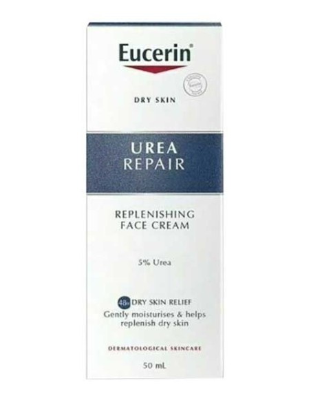 Dry Skin Replenishing Face Cream
