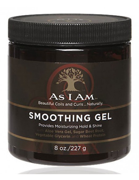 As I Am Smoothing Gel As I Am Smoothing Gel