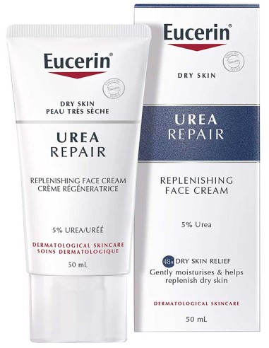 Dry Skin Replenishing Face Cream