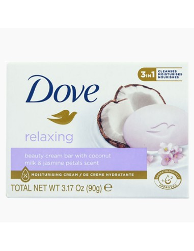 Dove Relaxing Coconut Milk Soap Dove Relaxing Coconut Milk Soap