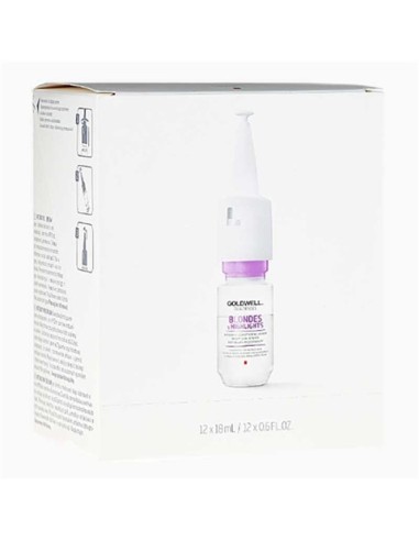 Dualsenses Blondes & Highlights Intensive Conditioning Serum