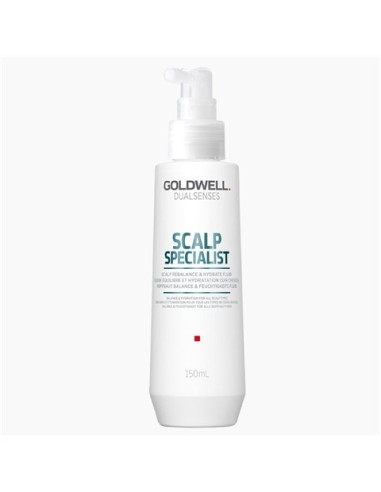 Dualsenses Scalp Specialist Scalp Rebalance & Hydrate Fluid Dualsenses Scalp Specialist Scalp Rebalance & Hydrate Fluid