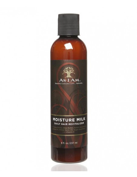 As I Am Moisture Milk As I Am Moisture Milk