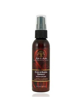 As I Am Cocoshea Spray Moisturizer