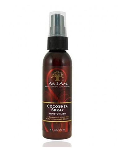 As I Am Cocoshea Spray Moisturizer As I Am Cocoshea Spray Moisturizer