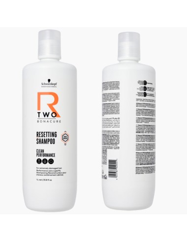 R TWO Bonacure Resetting Shampoo