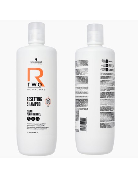 R TWO Bonacure Resetting Shampoo