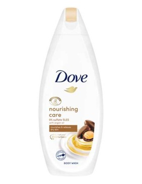Nourishing Care Argan Oil Body Wash