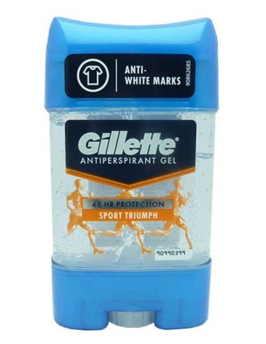 Pro Antiperspirant Sport Triumph Gel