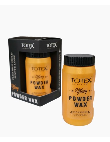 Totex Styling Powder Wax Totex Styling Powder Wax