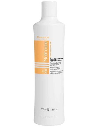 Fanola Nourishing Restructuring Conditioner Fanola Nourishing Restructuring Conditioner