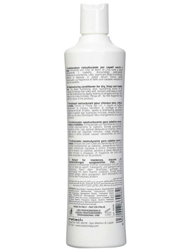 Fanola Nourishing Restructuring Conditioner Fanola Nourishing Restructuring Conditioner