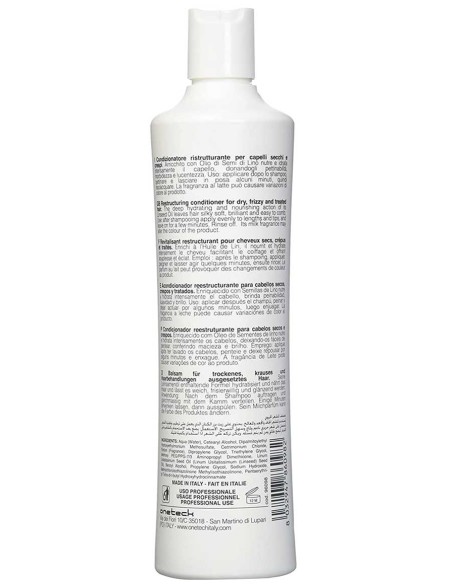 Fanola Nourishing Restructuring Conditioner Fanola Nourishing Restructuring Conditioner